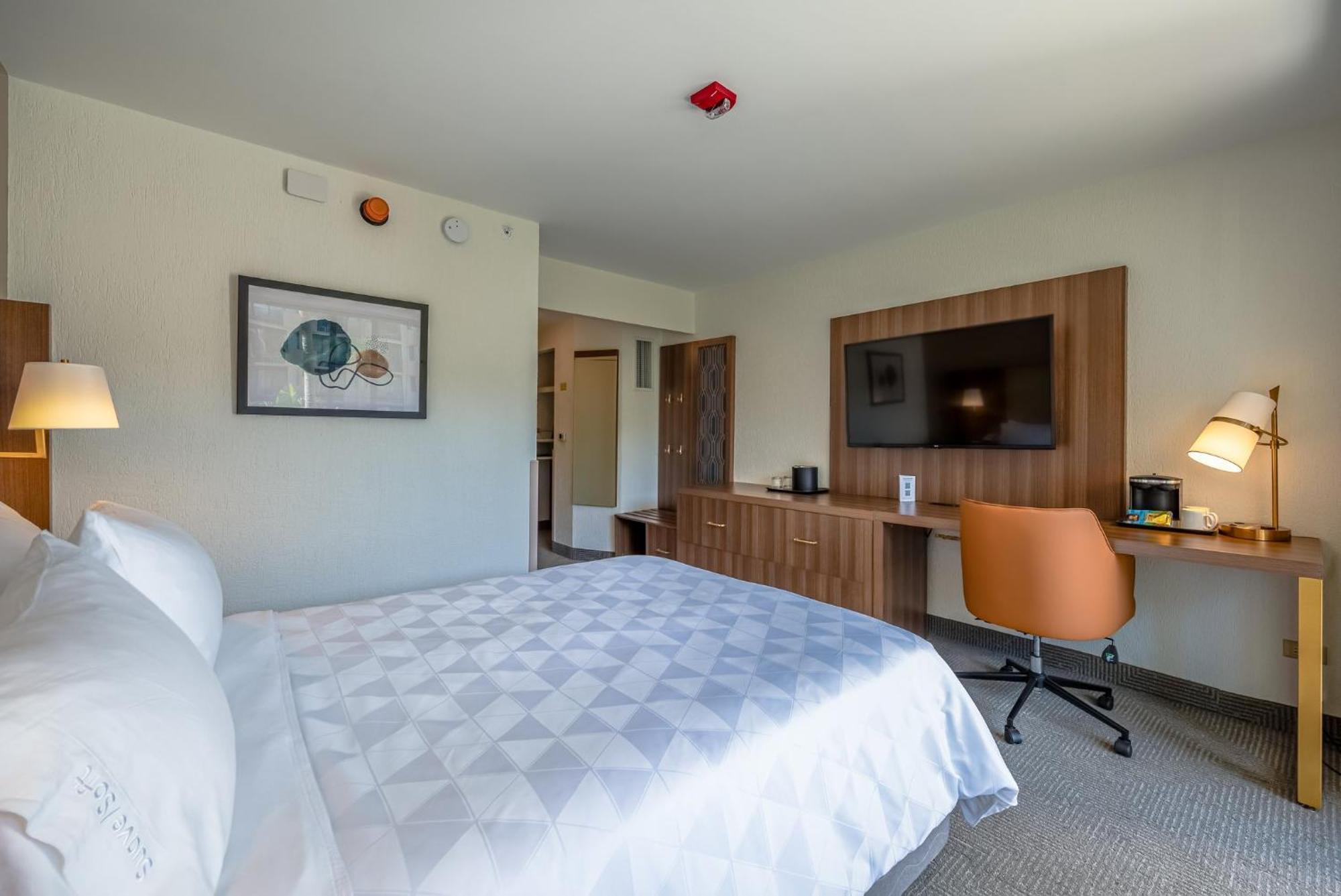 Holiday Inn San Jose La Sabana By Ihg Ngoại thất bức ảnh