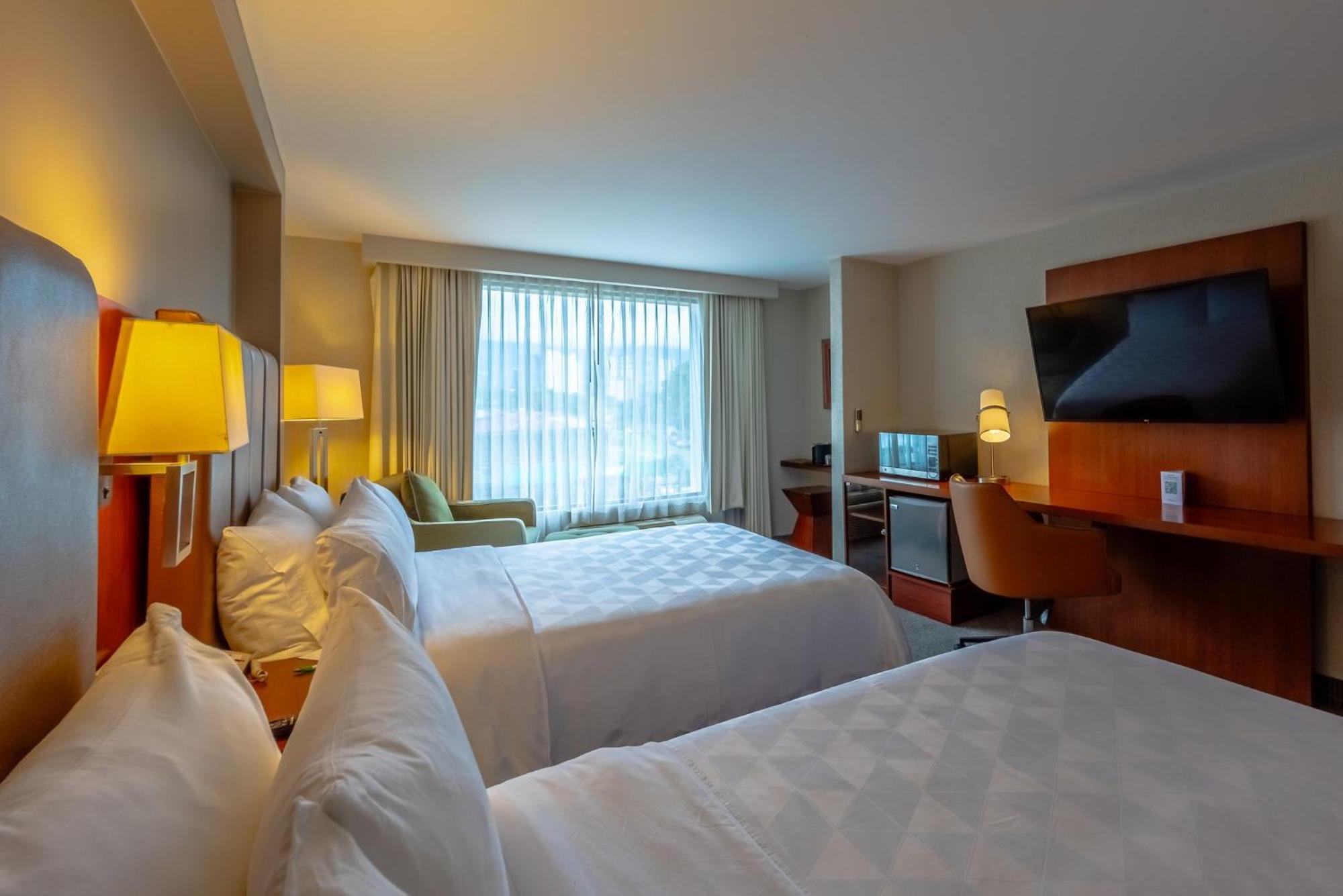 Holiday Inn San Jose La Sabana By Ihg Ngoại thất bức ảnh
