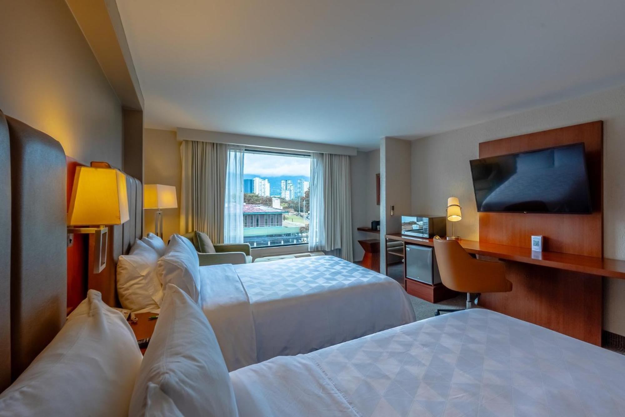 Holiday Inn San Jose La Sabana By Ihg Ngoại thất bức ảnh