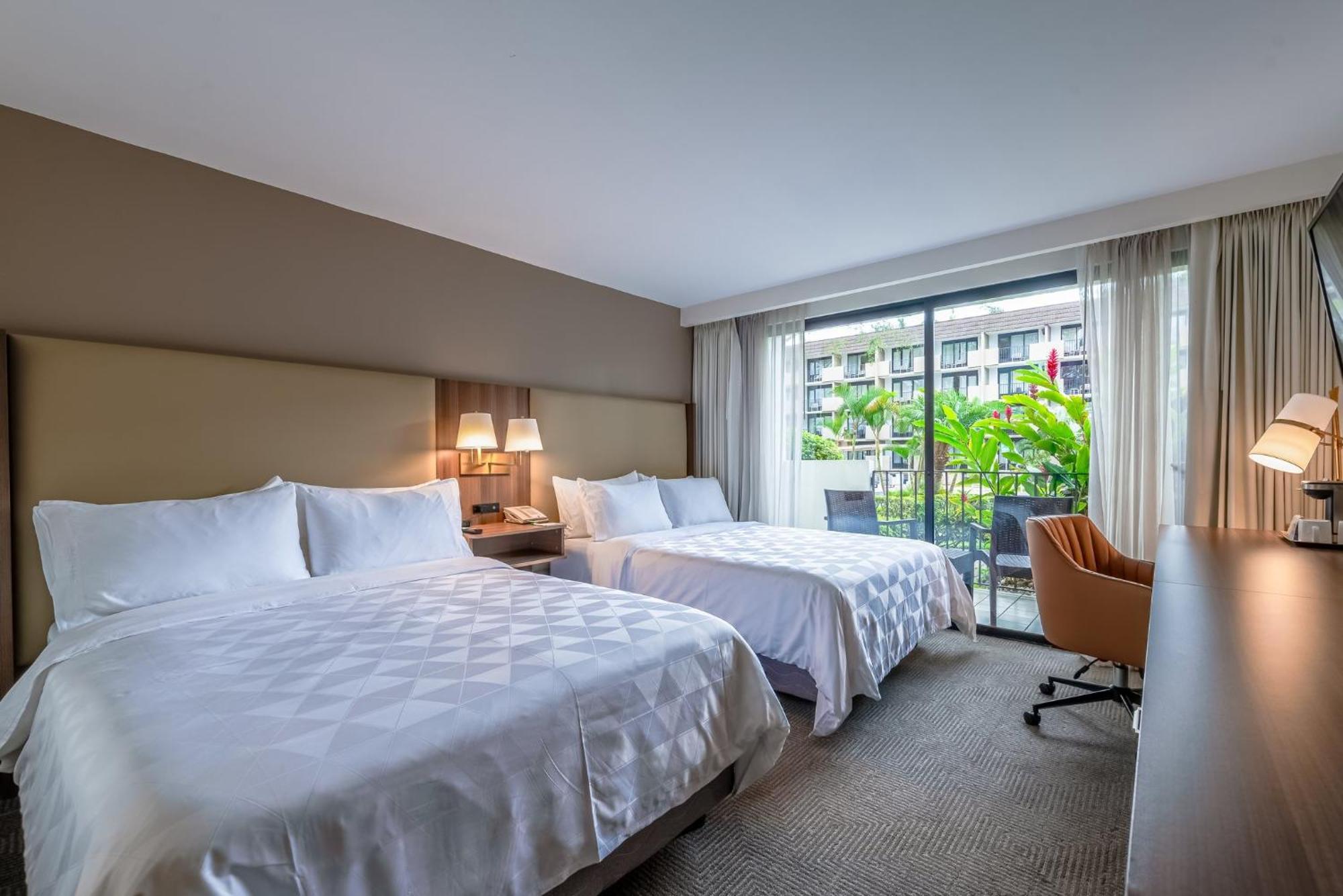 Holiday Inn San Jose La Sabana By Ihg Ngoại thất bức ảnh