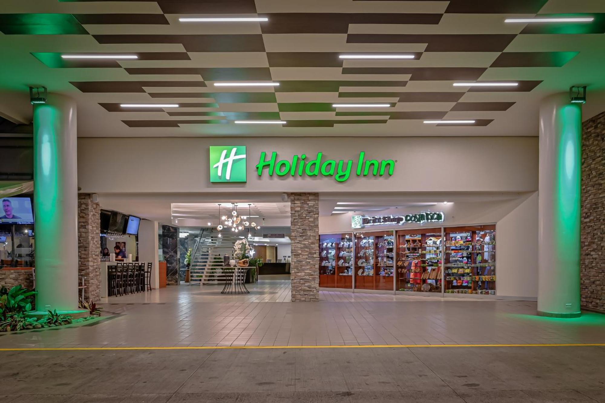 Holiday Inn San Jose La Sabana By Ihg Ngoại thất bức ảnh