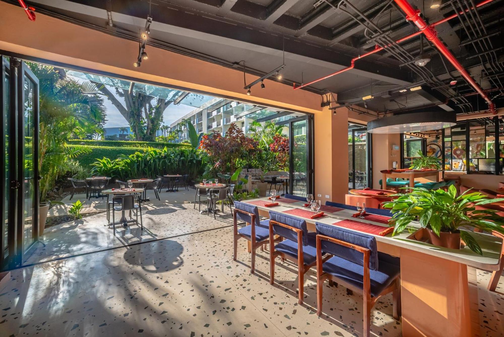 Holiday Inn San Jose La Sabana By Ihg Ngoại thất bức ảnh